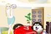 Thumbnail of Dogs at the Vet Dress Up